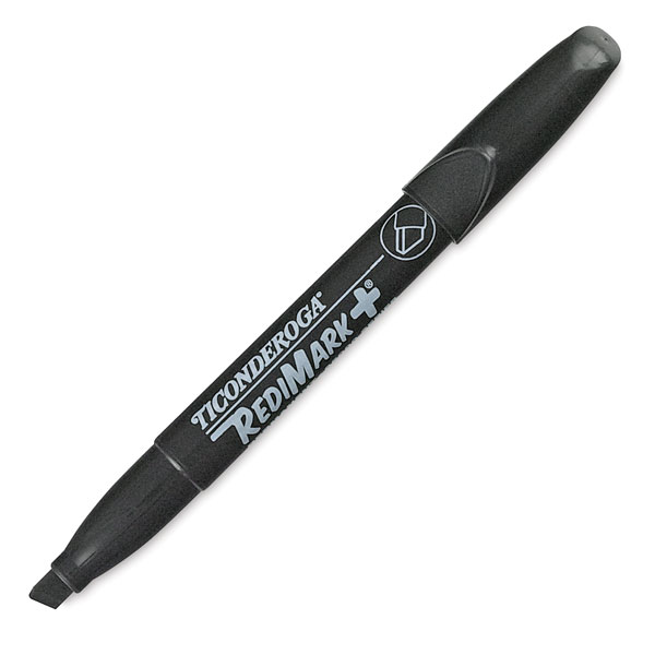 Ticonderoga RediMark Plus Permanent Marker BLICK art materials