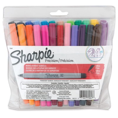 21315-1249 - Sharpie Ultra-Fine Point Marker - BLICK art materials