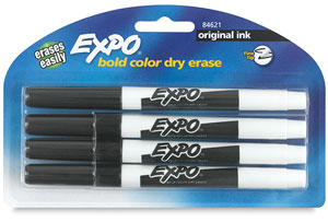 Image result for expo black thin