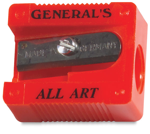 General's All Art Pencil Sharpener BLICK art materials