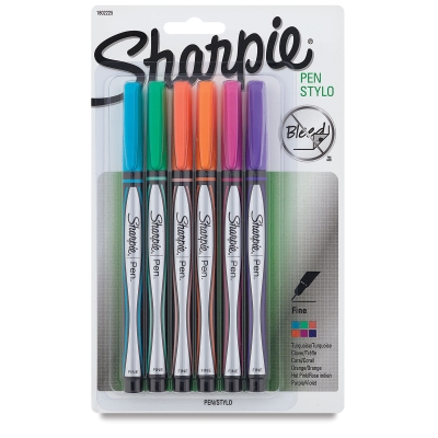 21881-1006 - Sharpie Pens - BLICK art materials