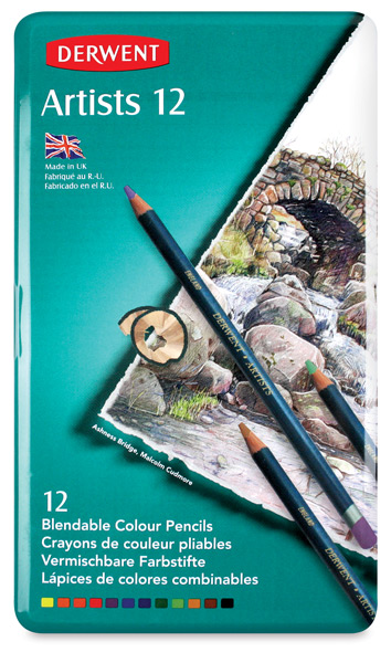 Derwent Artists Pencils - BLICK art materials