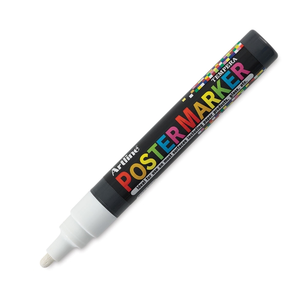 221291002 Artline Poster Markers BLICK art materials