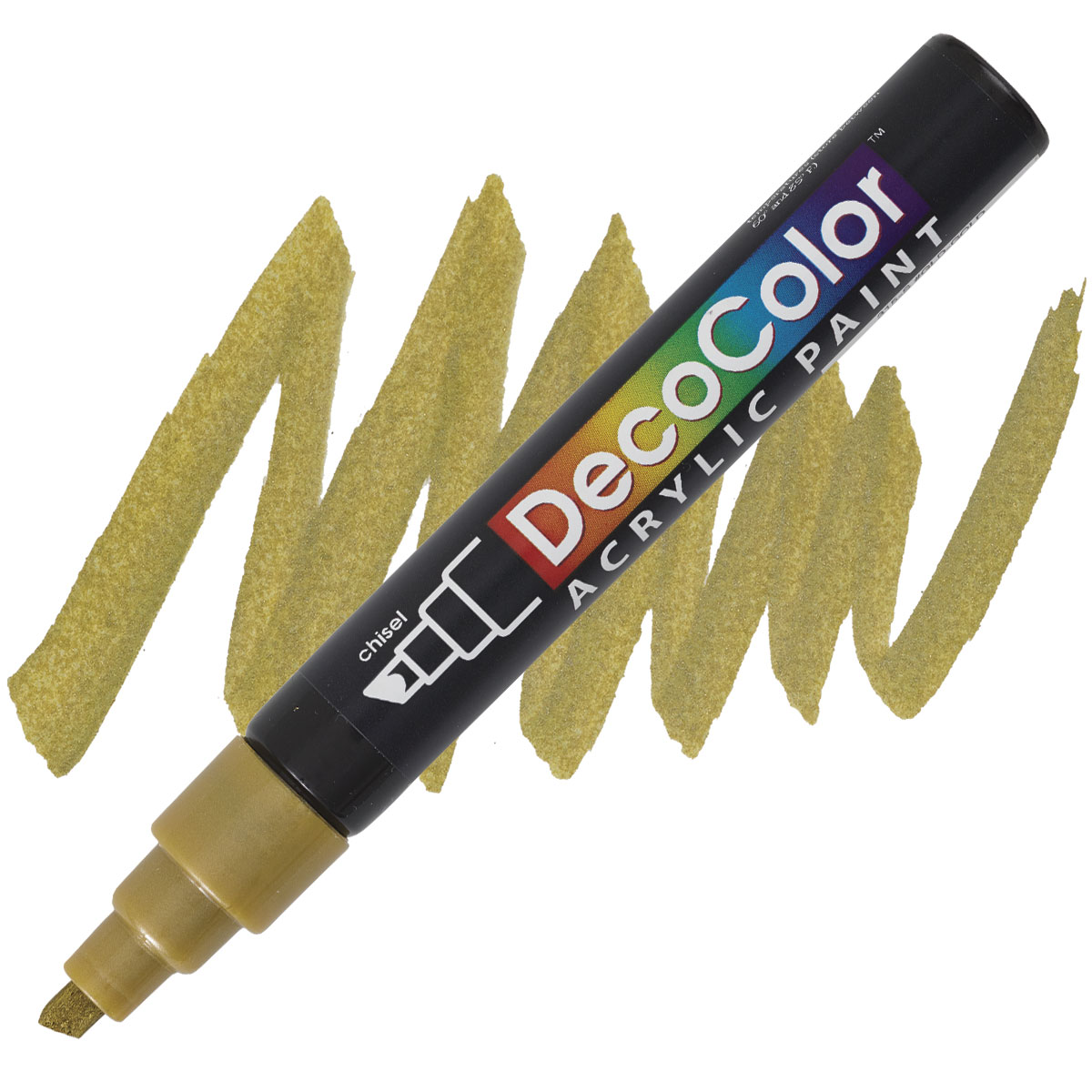 221519010 Decocolor Acrylic Paint Markers BLICK art materials