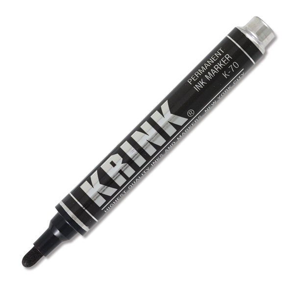 Krink K-70 Permanent Ink Markers - BLICK art materials