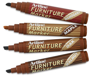 Artline Furniture Marker Sets Blick Art Materials Set A