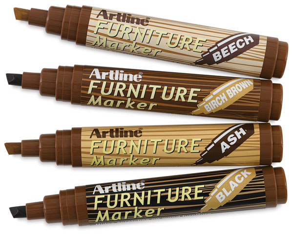 Artline Furniture Marker Sets Blick Art Materials