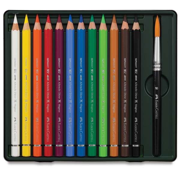 Faber-Castell Albrecht Dürer Magnus Watercolor Pencils - BLICK art ...