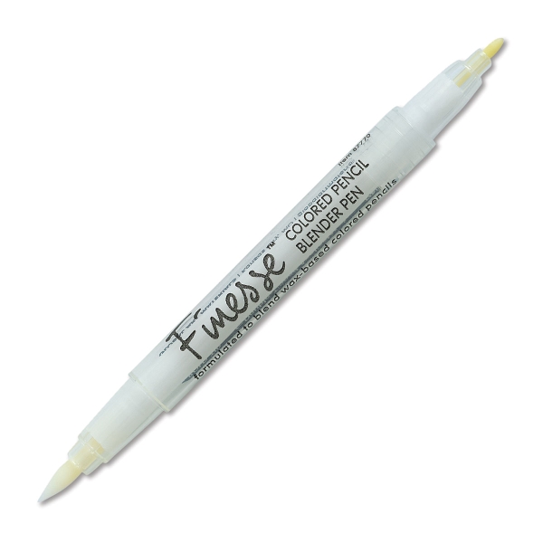 Finesse Colored Pencil Blender BLICK art materials