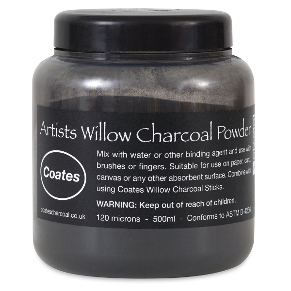willow vine charcoal