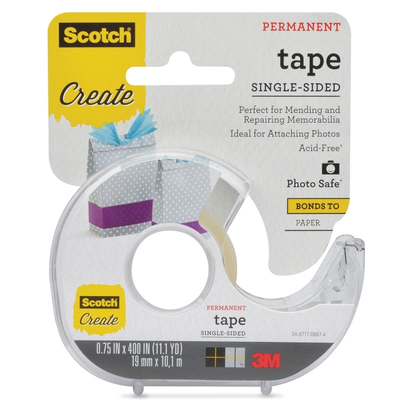Scotch Scrapbooking Tape BLICK art materials