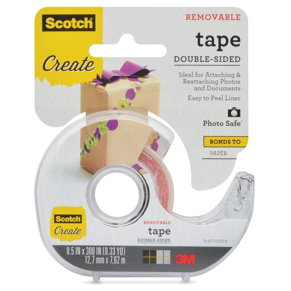 230520000 Scotch Scrapbooking Tape BLICK art materials
