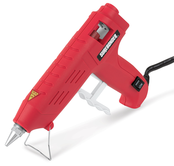 Surebonder Professional Dual Temperature Glue Gun BLICK art materials