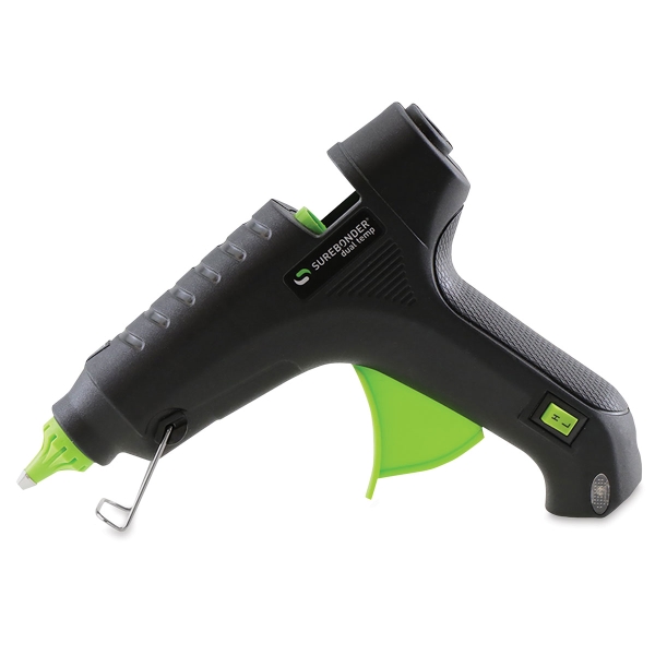 Surebonder Dual Temperature TriggerFed Glue Gun BLICK art materials