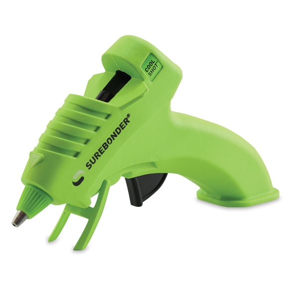 Surebonder Cool Shot Super Low Temperature Mini Glue Gun BLICK art