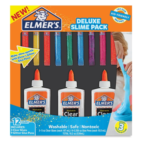 slime kits under 10 dollars