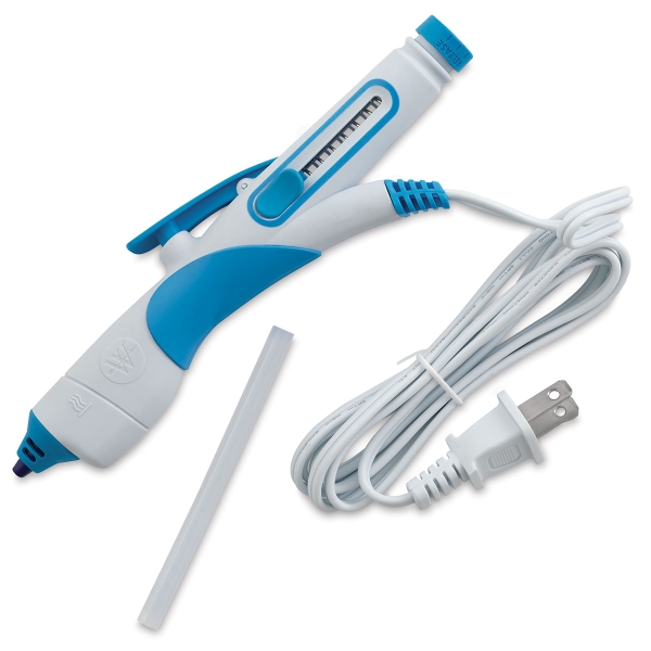 Westcott ProjectMate Premium Hot Glue Pen BLICK art materials