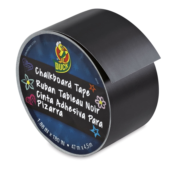 ShurTech Duck Chalkboard Tape BLICK art materials