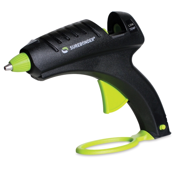 Surebonder Low Temperature Glue Gun BLICK art materials