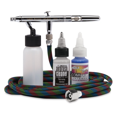 Iwata Airbrush Kit >> Iwata Eclipse Series Airbrushes Blick Art Materials Iwata Airbrush Kit >> Iwata Eclipse Series Airbrushes Blick Art Materials