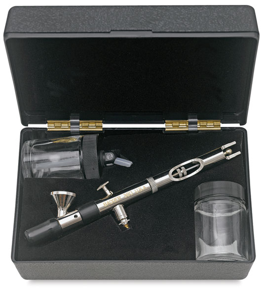 Badger Model 360 Universal Airbrush BLICK art materials