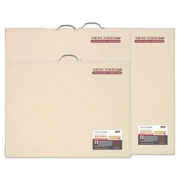 Xiem XBoard Wedging Board BLICK art materials