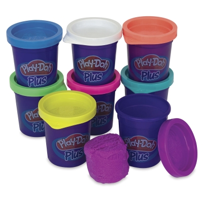 Play-Doh Plus - BLICK art materials