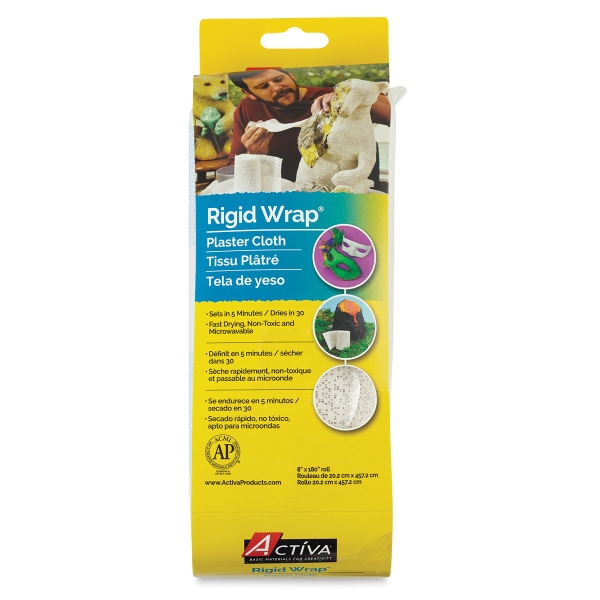 rigid wrap plaster cloth 5 pounds