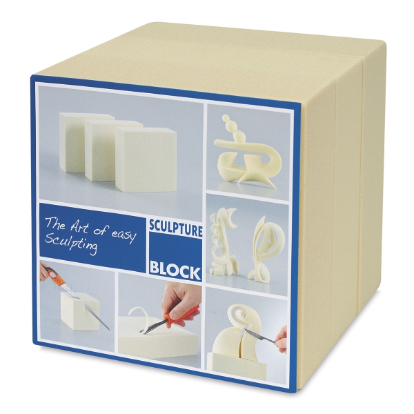 Sculpture Block BLICK art materials