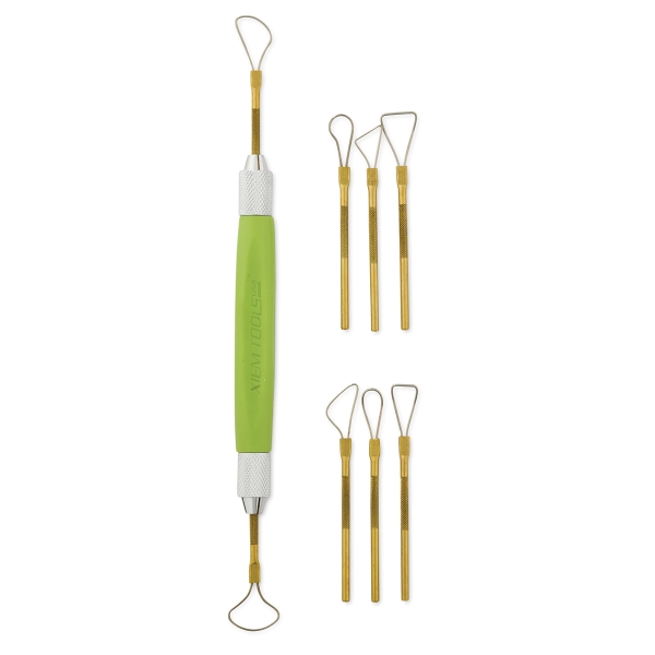 34371-1019 - Xiem Sculptor's Wire Tool Set - BLICK art materials
