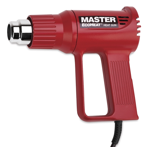 Master Ecoheat Heat Gun BLICK art materials