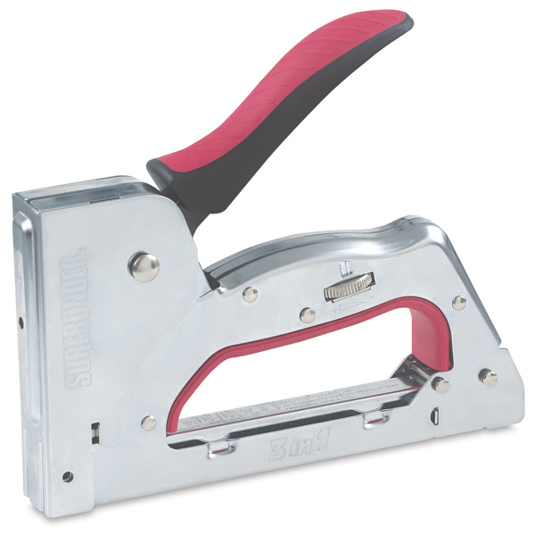 Surebonder 3 in 1 Heavy Duty Staple Gun BLICK art materials