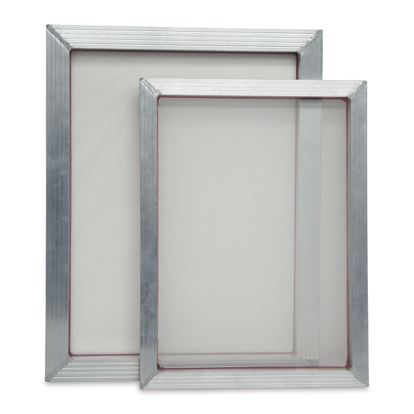 Jacquard Aluminum Silk Screens BLICK art materials