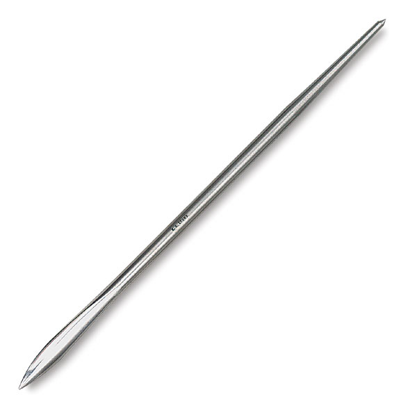 Double-Ended Steel Burnisher - BLICK art materials