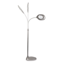 ottlite 2 in 1 led magnifier floor and table l blick art ottlite 2 in 1 led magnifier floor and table l blick art
