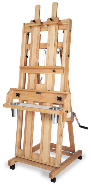 Best Classic Santa Fe II Easel - BLICK art materials