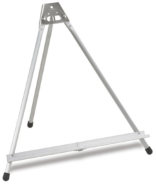 Aluminum Folding Easel Blick Art Materials Folding Easel