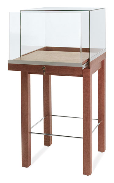 Tecno Display Museum Showcase Collection 24 Square Tecno Display Museum Showcase Collection 24 Square