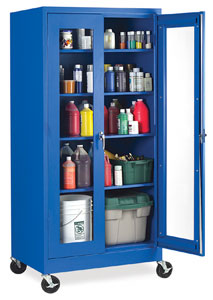 Visual Mobile Storage Cabinets Blick Art Materials