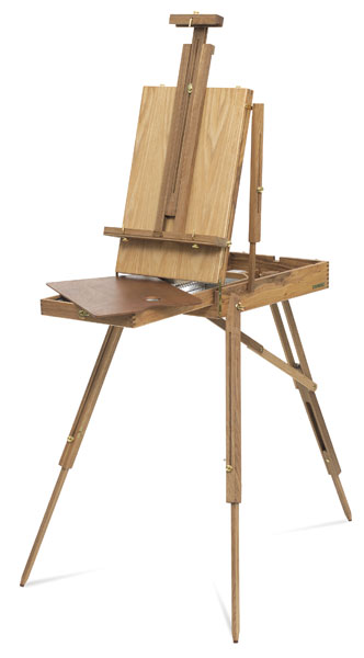 Blick French Easel by Jullian - BLICK art materials