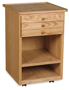 Best Studio Taborets Blick Art Materials Studio 3 Drawer Taboret