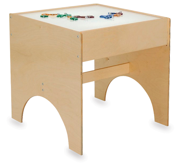 Whitney Brothers Children's Light Table - BLICK art materials