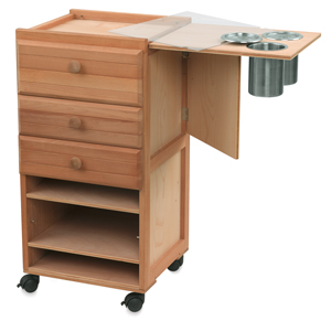Blick Artists Taboret Art Materials Artists Taboret