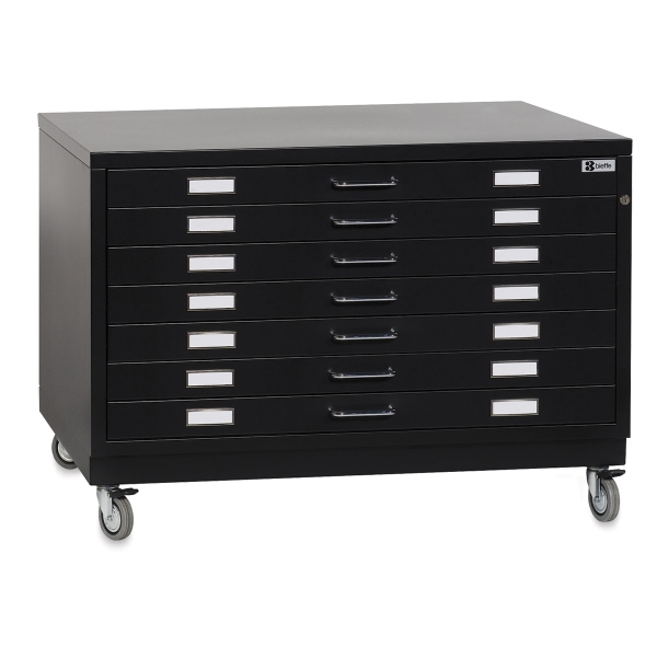 Bieffe Bf Line Flat File Blick Art Materials Bf Line Flat File Black