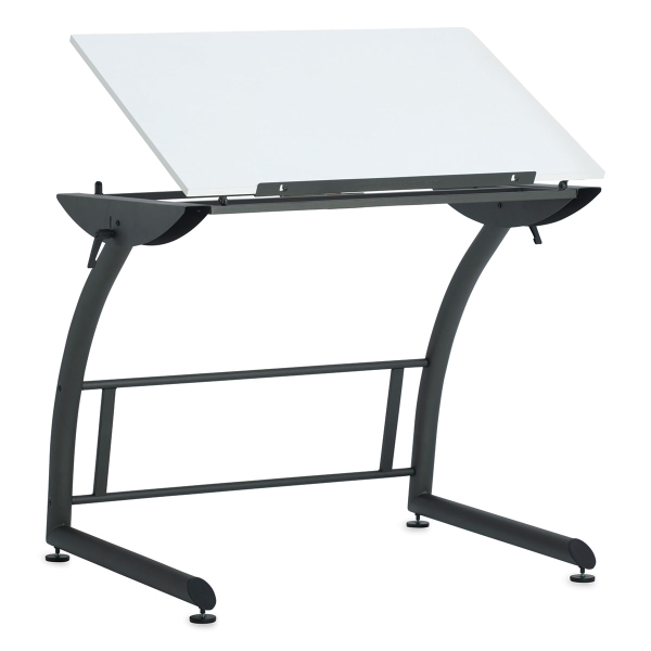 Studio Designs Tx Sit To Stand Drawing Table Blick Art Materials