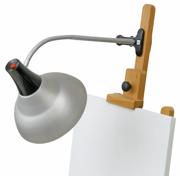 Daylight Easel Lamp Blick Art Materials