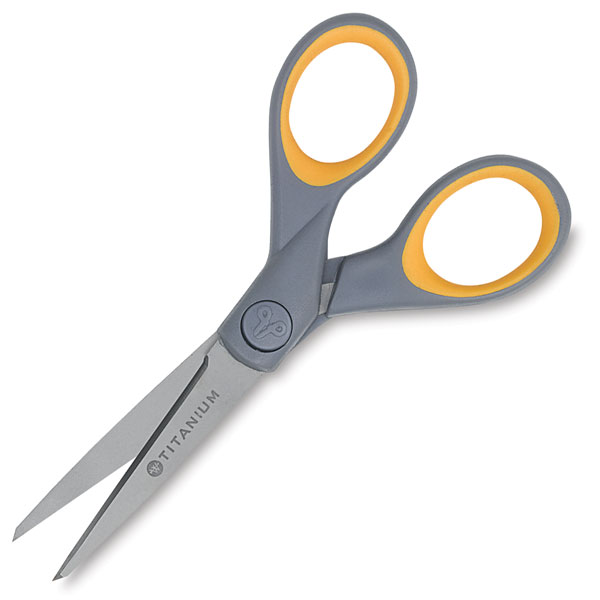 Westcott Titanium Bonded Scissors - BLICK art materials