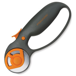 Fiskars Rotary Cutter - BLICK art materials