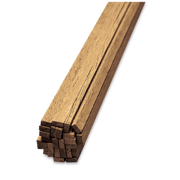 Midwest Products Cherry Wood Strips Blick Art Materials