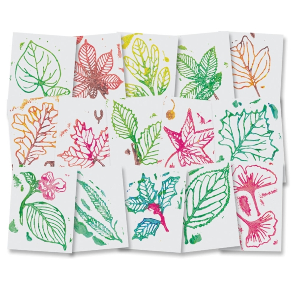 611121040 Roylco Rubbing Plate Sets BLICK art materials